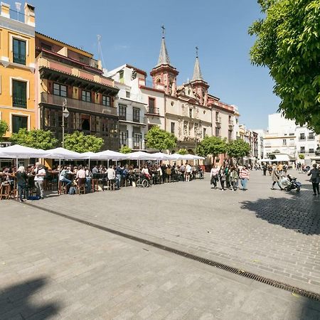 Sagasta Apartamento En Pleno Centro De Sevilla Exteriör bild