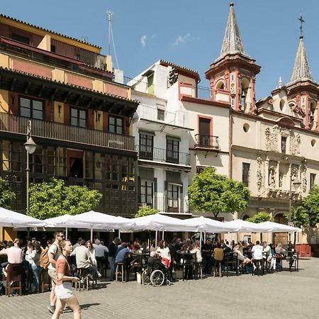 Sagasta Apartamento En Pleno Centro De Sevilla Exteriör bild