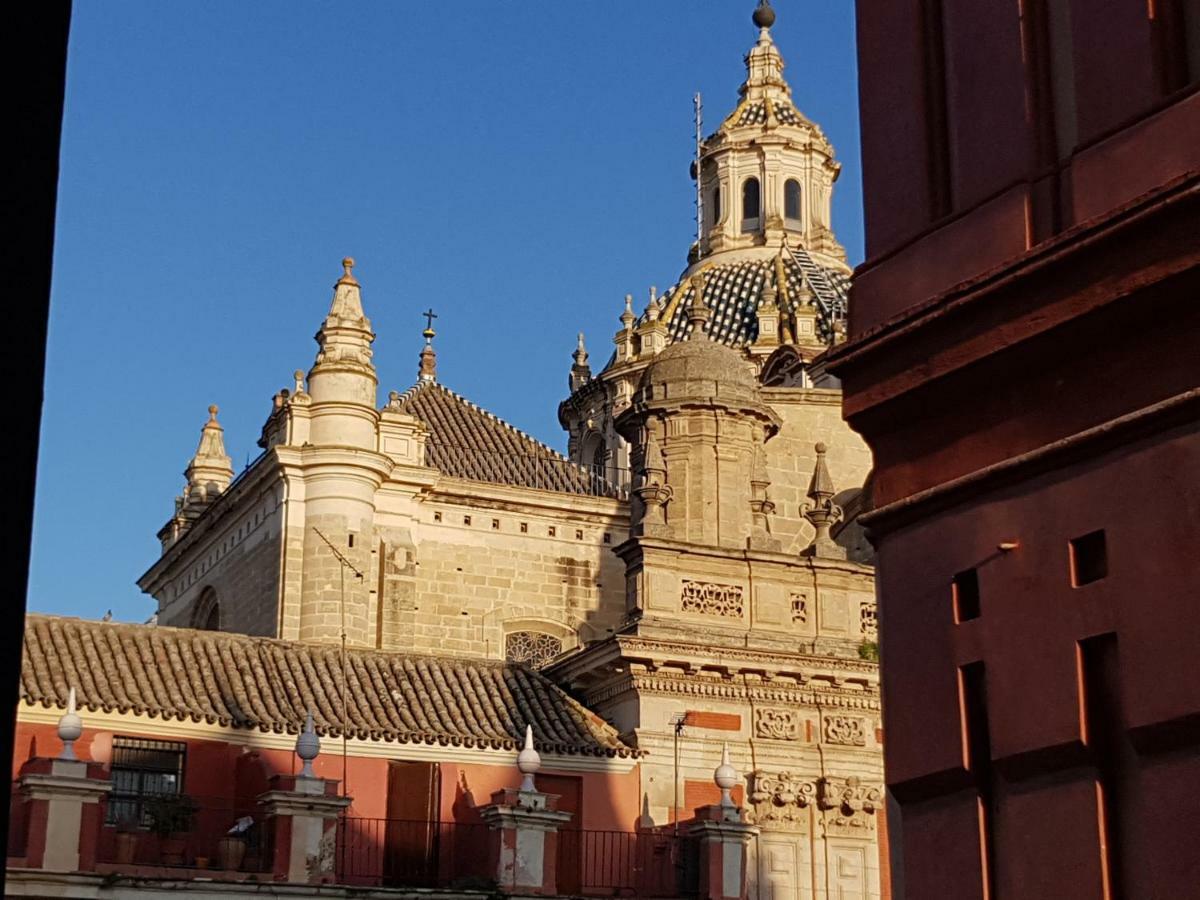 Sagasta Apartamento En Pleno Centro De Sevilla Exteriör bild