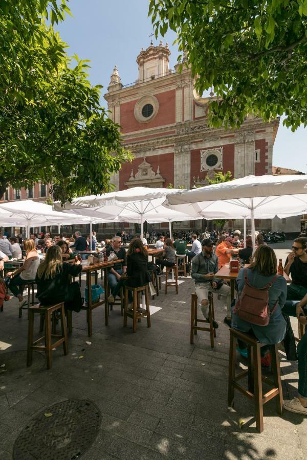 Sagasta Apartamento En Pleno Centro De Sevilla Exteriör bild