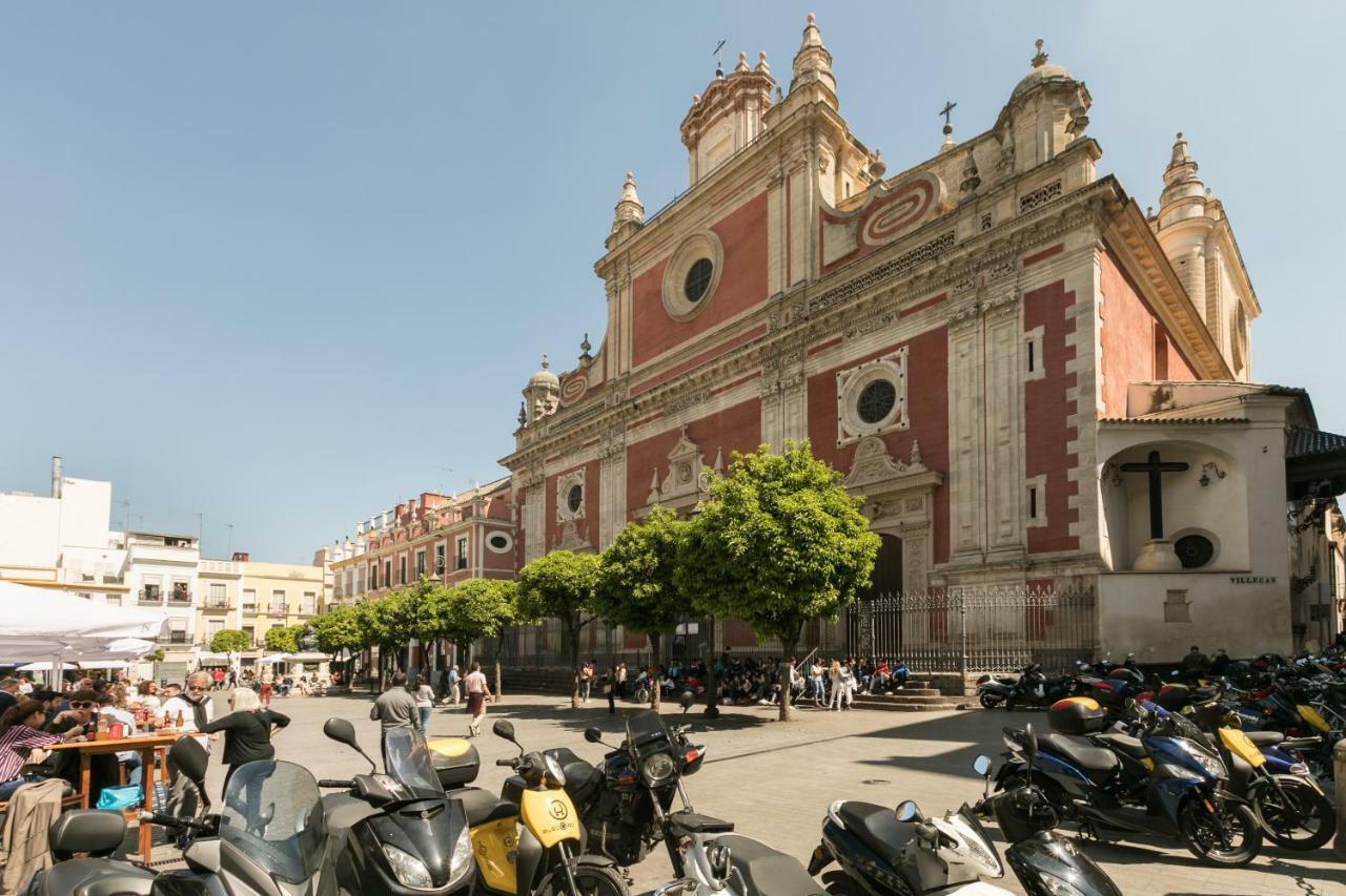 Sagasta Apartamento En Pleno Centro De Sevilla Exteriör bild